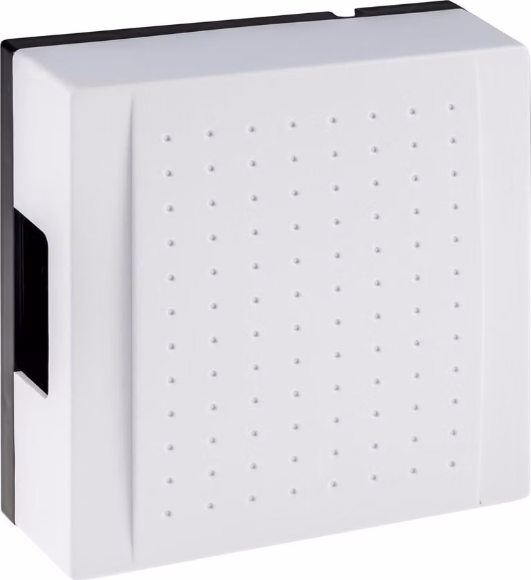 Gong elettrico Zweiklang Batteria da 8V o 9V