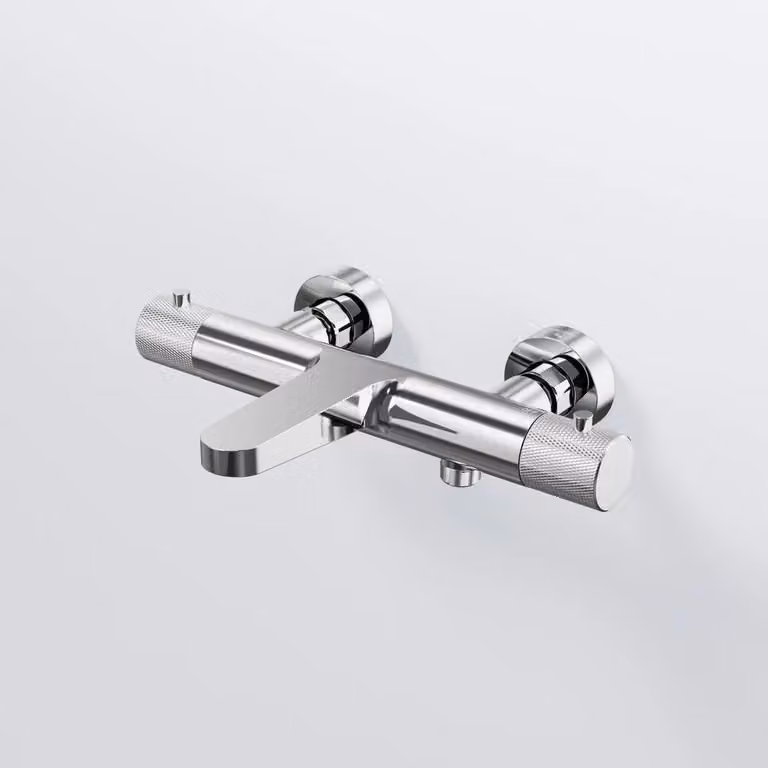 Steinberg Série 171 Thermostat, pour baignoire, apparent, saillie 194mm, 1713100, 1713100