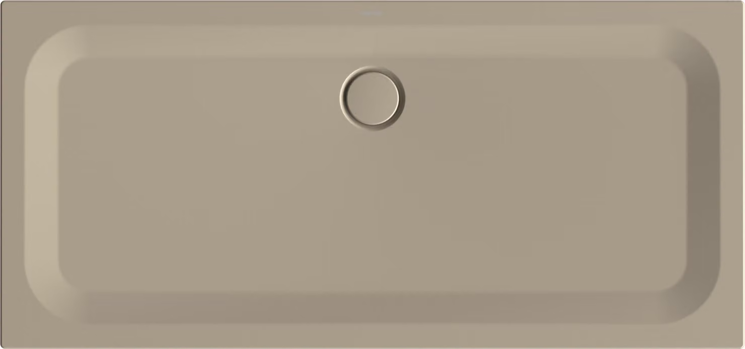 BetteUltra receveurs de douche rectangulaires avec BetteGlasur Plus, 1600x750x35mm, 5953-415PLUS, 5953-415PLUS