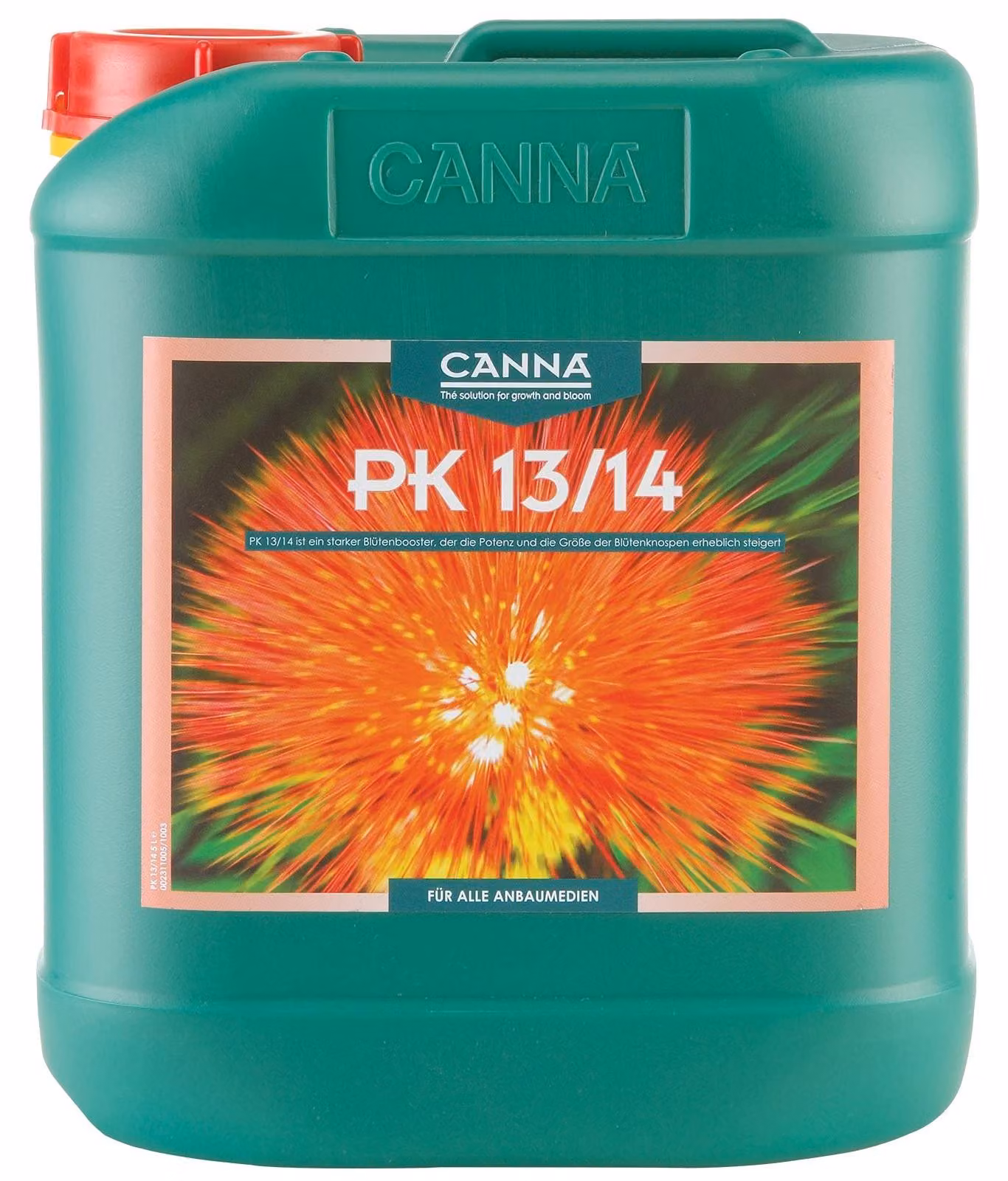 Concime per favorire la fioritura, 1 litro