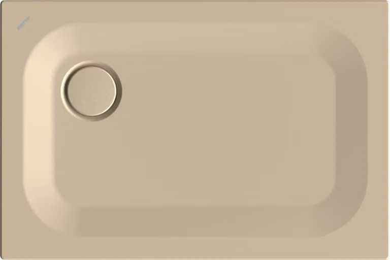 BetteUltra receveurs de douche rectangulaires avec BetteAntidérapant Pro, 900x600x25mm, 8600-424AE, 8600-424AE
