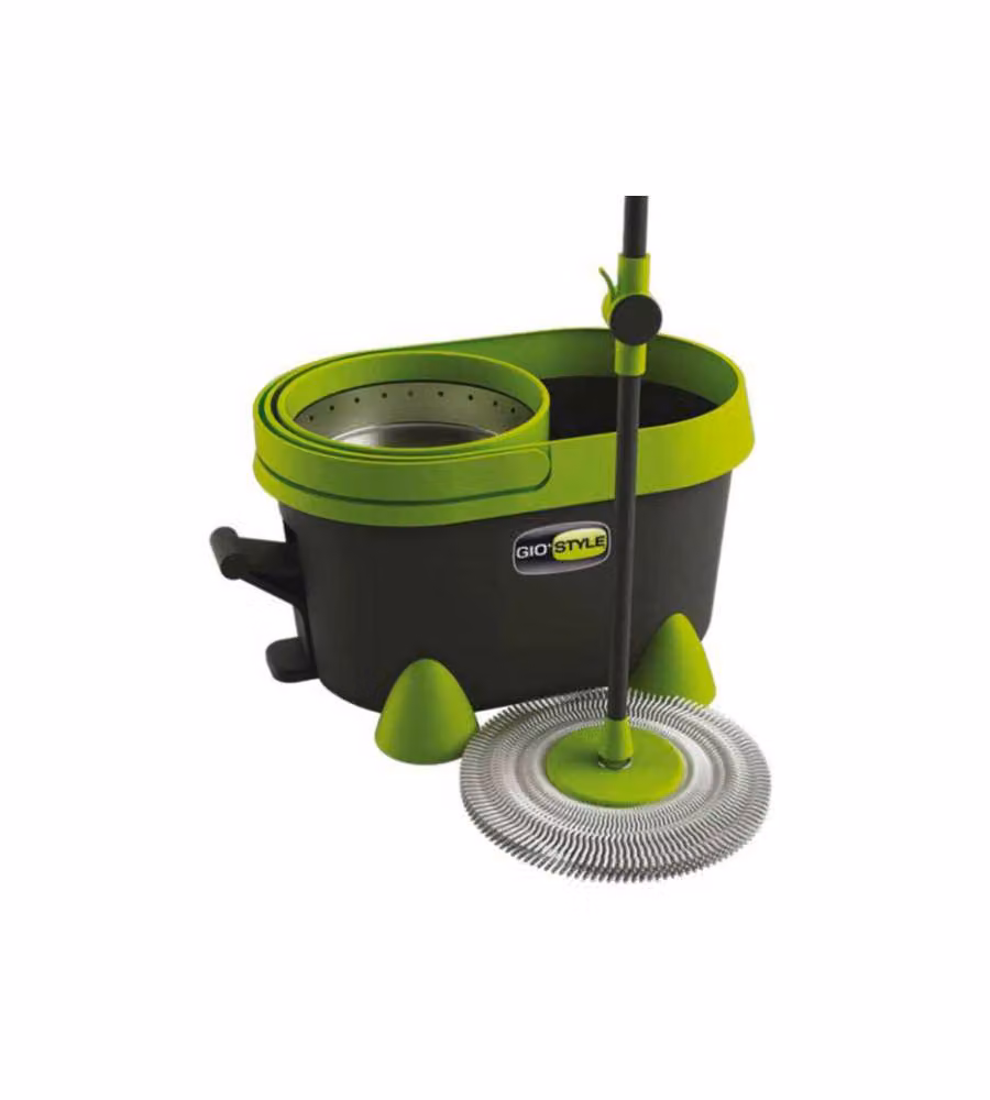 Spin mop 360 con pedale