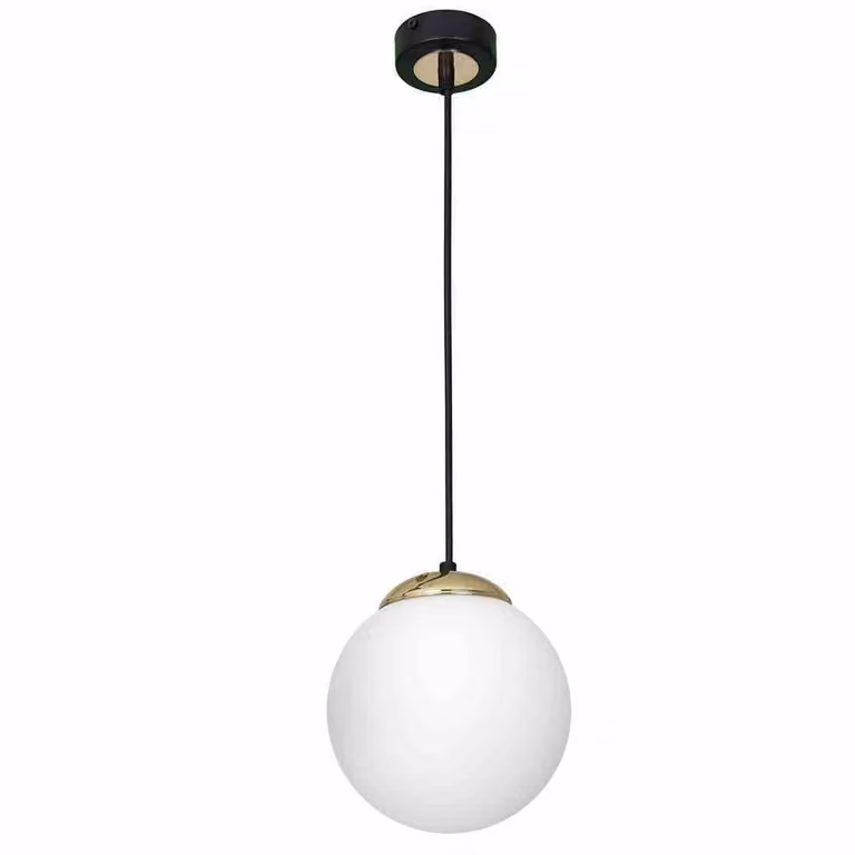 SPARTA 1x60W lampada a sospensione MLP6495 Milagro