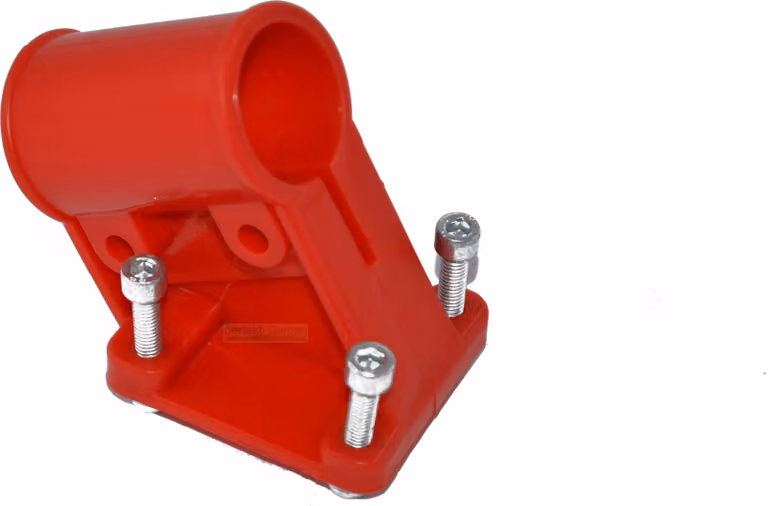 26 mm Protezione antitaglio Supporto / flangia per decespugliatore Decespugliatore