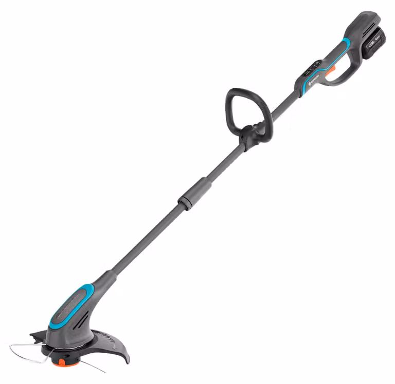 GARDENA 14703-20 GARDENA PowerTrim 30/18V Akku-Rasentrimmer 18,0 V, mit 1 Akku