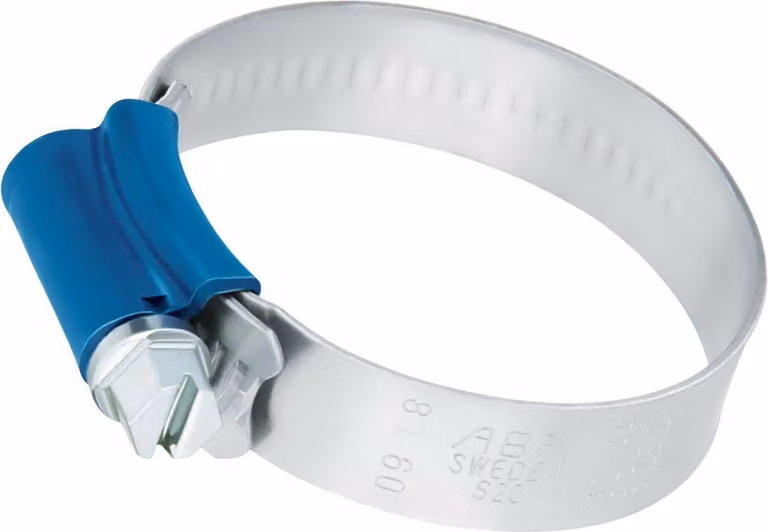 Morsetto ABA per vite senza fine Originale 251-282/12 C7 W1 50 pz