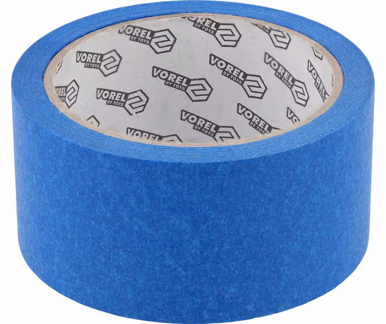 Nastro adesivo blu da 25 m/48 mm