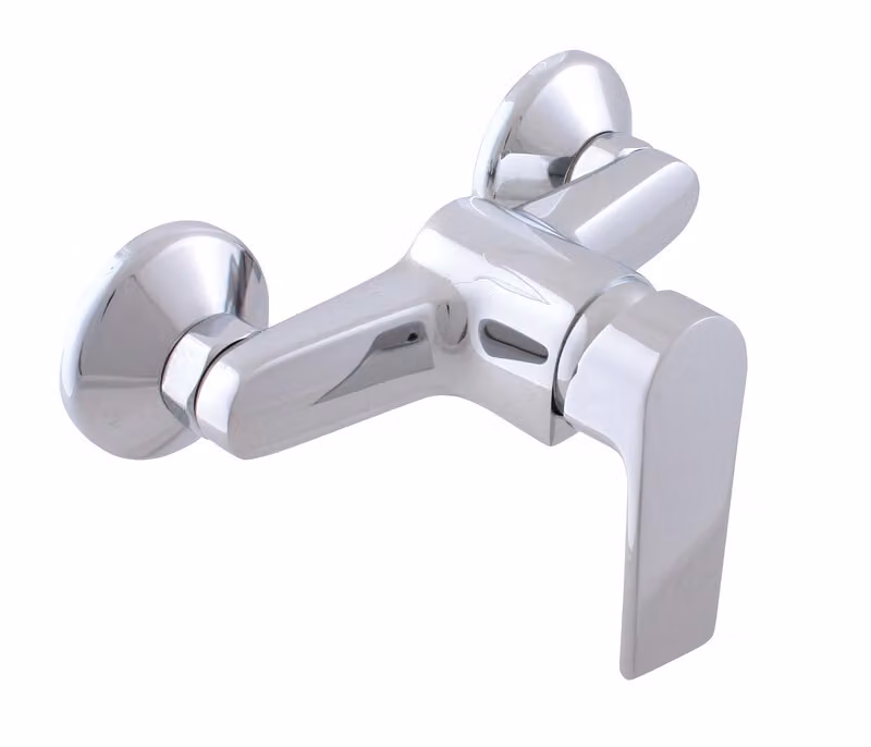 Slezák-RAV Miscelatore per doccia Slezák RAV Colorado CO181 cromo Colore: cromo, Dimensioni: 150 mm