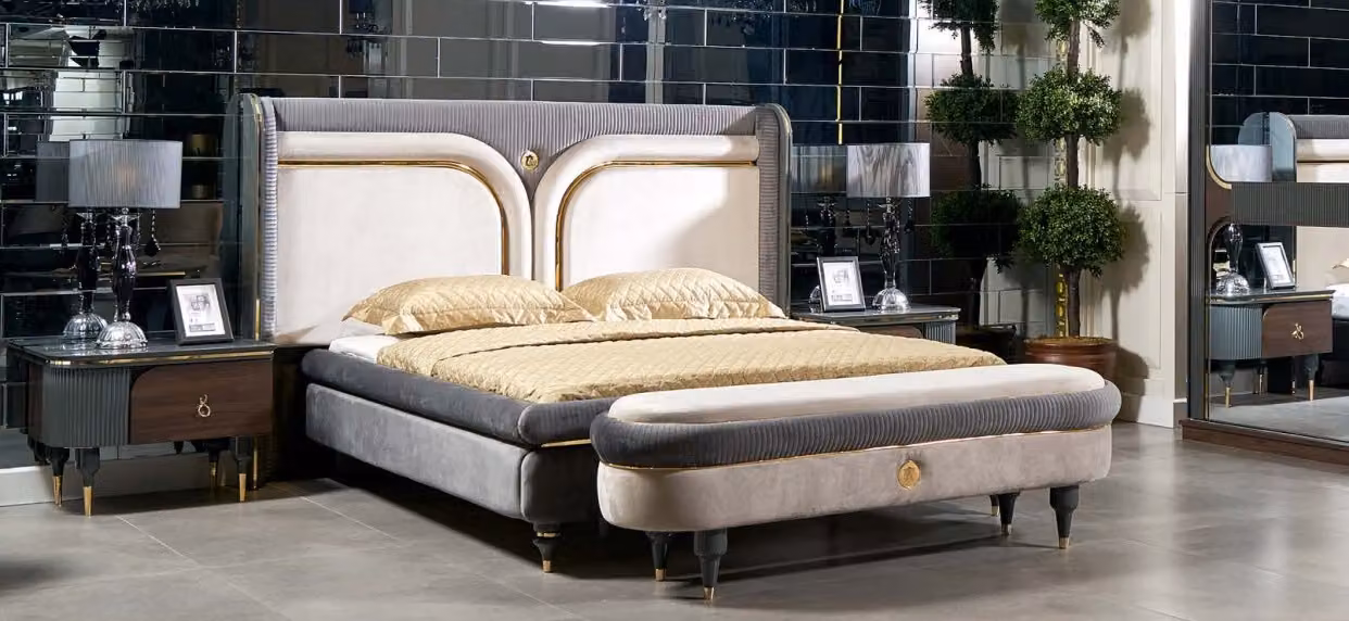 Lusso Letti Telaio Letto Letto Matrimoniale Design Mobili Letto Matrimonio Hotel Moderno