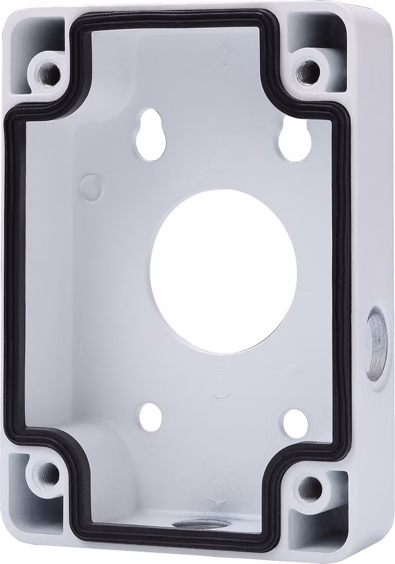 Scatola di derivazione elettrica Secomp PFA120 Alluminio