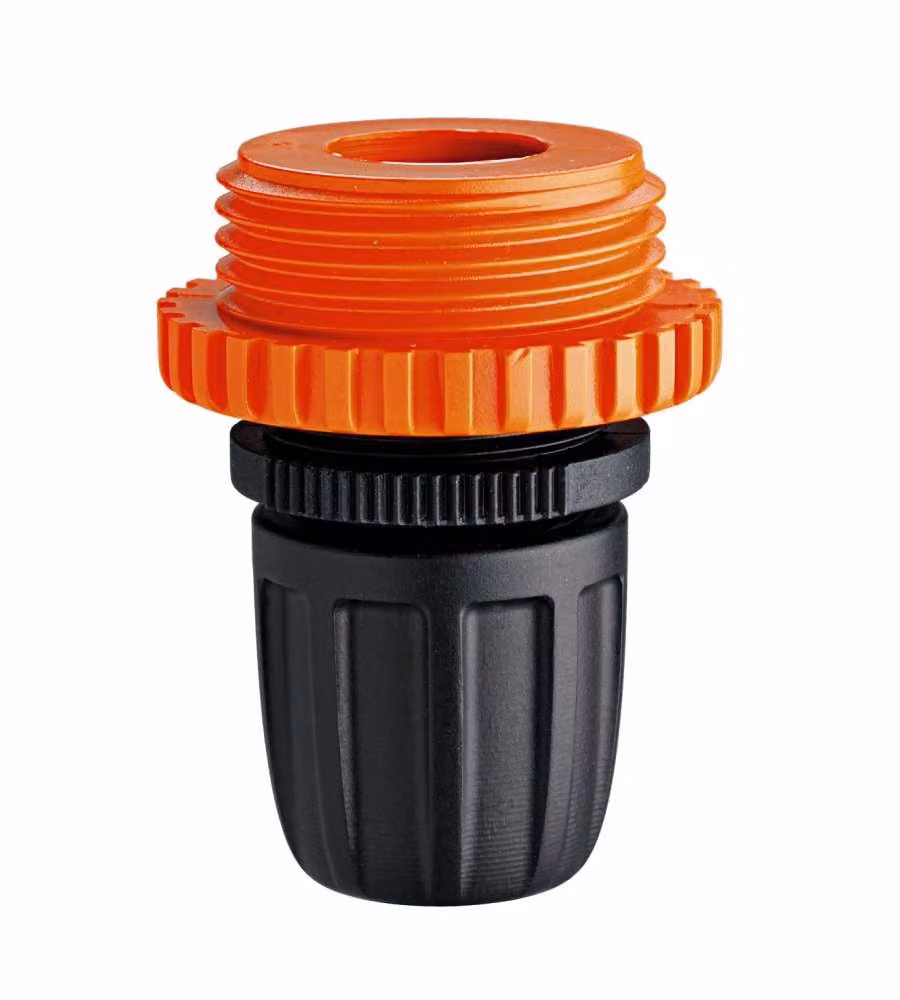 Claber Raccordo filettato 3/4" - 1"