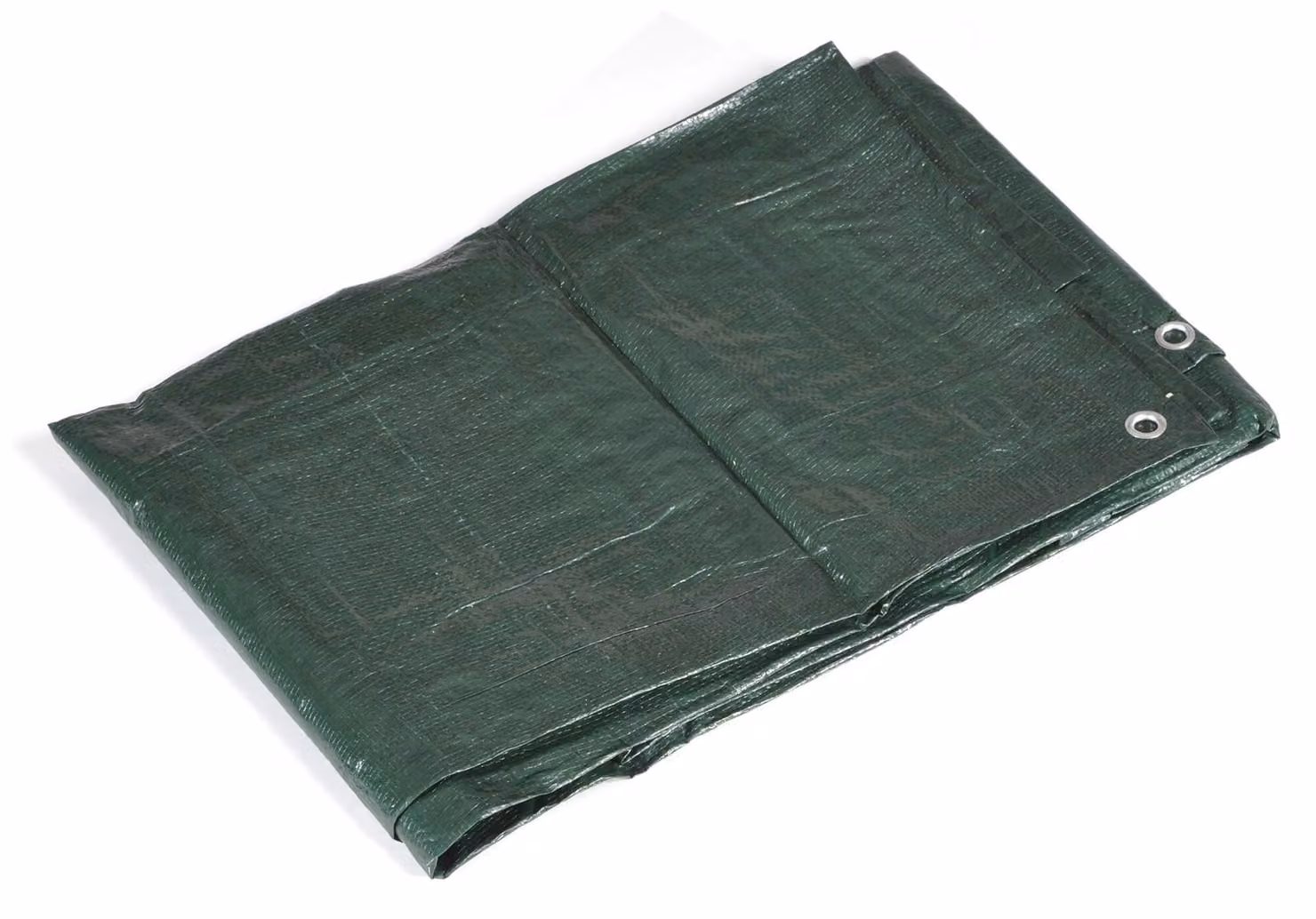 Telone Impermeabile con Occhielli 2x3m in Polietilene Verde