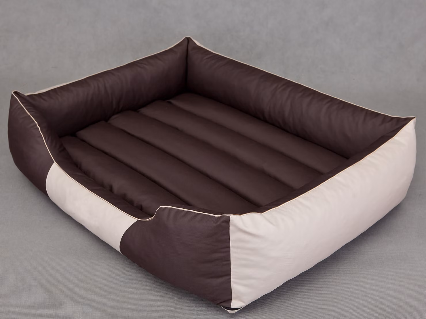 Letto per cani "Comfort" - 110 x 90 cm - Materasso rettangolare impermeabile per cani | PillowPrim