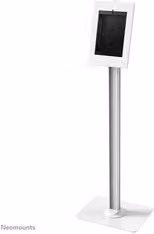 Supporto per tablet Neomounts Floor Stand Lockable Bianco per 11 pollici FL15 650WH1