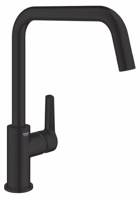Miscelatore monocomando GROHE Start per lavello, attacco 1/2", con bocca alta girevole