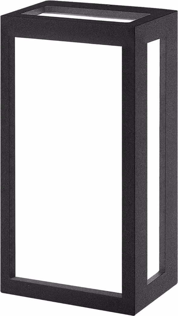 ENTERA 10W 4000K IP54 KOBI LED Lampada da parete per facciata