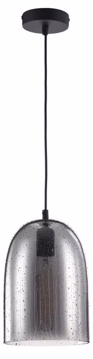 Casa Padrino lampada a sospensione / lampada a sospensione con effetto pioggia Ø 17,5 x H. 25 cm - Luci & Lampadari