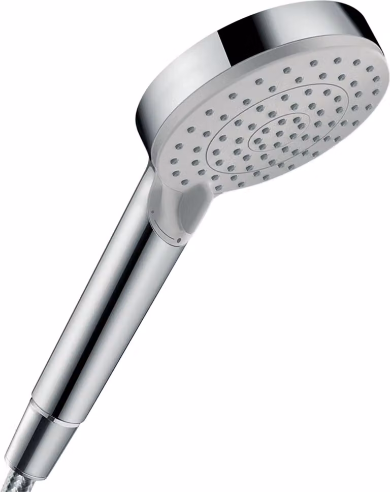 hansgrohe Vernis Blend Pomme de douche Vario, EcoSmart, 26340000, 26340000