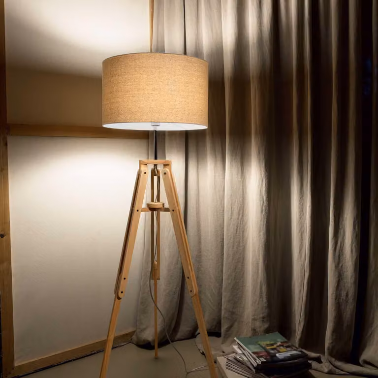 KLIMT PT1, Piantana, Ideal Lux