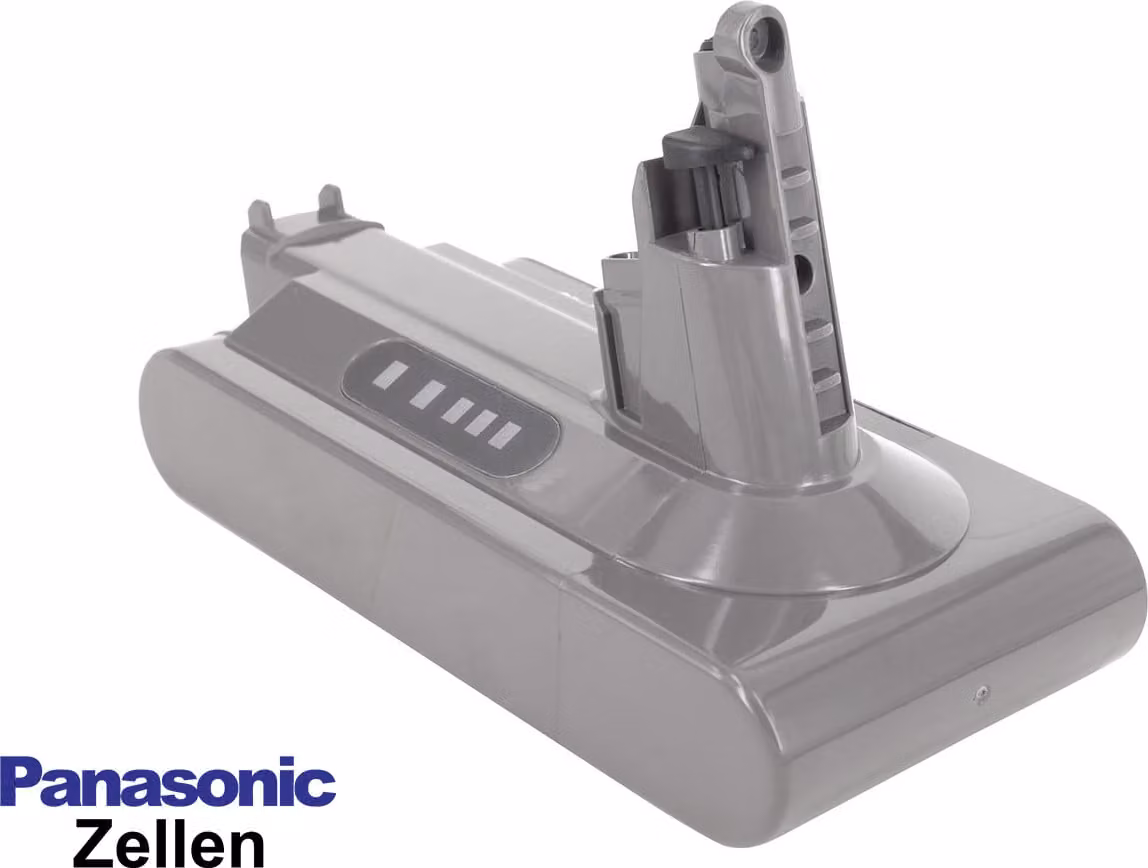 Batteria PowerSmart Li-Ion 3600mAh per Dyson V10, V10 ANIMAL, V10 absolute, V10 fluffy 25.20V