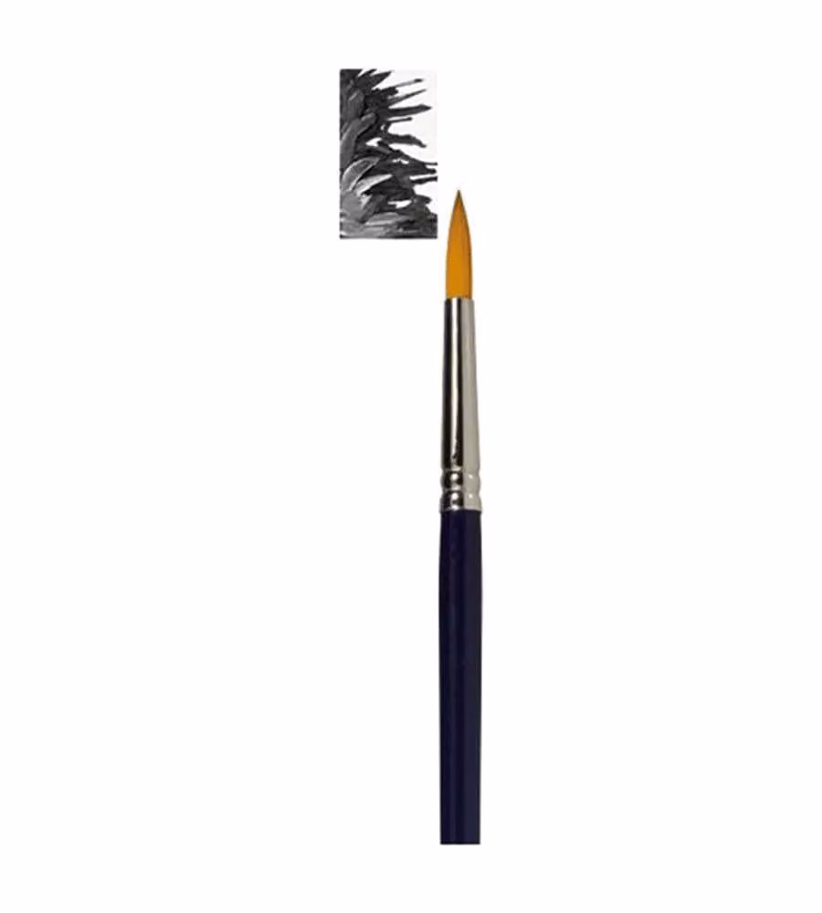 Van Gogh Pennello Olio/Acrilico Serie 295 n. 6 Blueberry 24g
