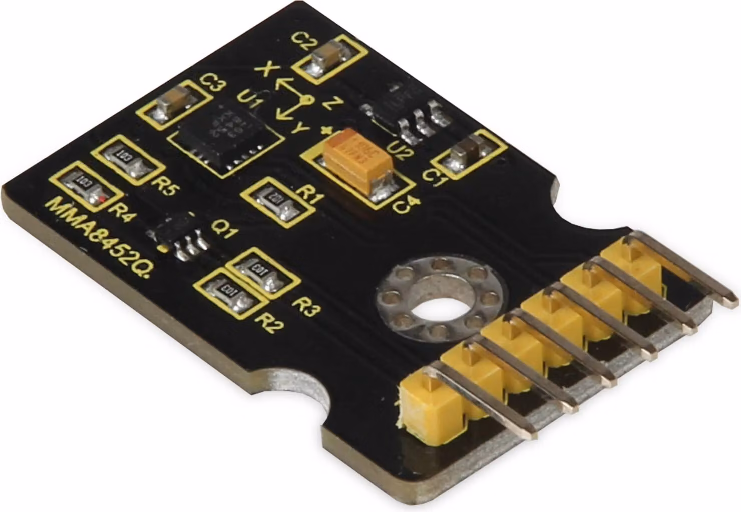 JOY-IT, Accelerometro, SEN-MMA8452Q