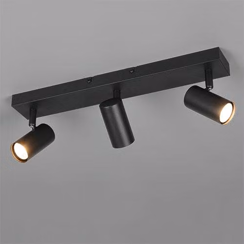 TRIO 365700332 Lampada a sospensione GILA 3xE27 bianco opaco