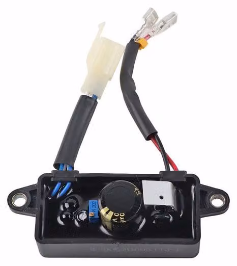 Allecto - Regolatore di tensione - Generatore 2,8 kW - Elevata affidabilità