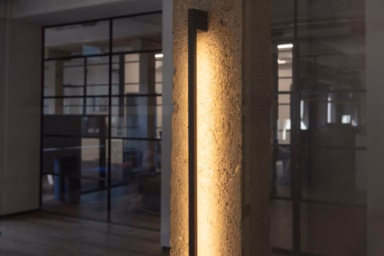 CB Elektro Lampada YALTE S 08 10W NW-B per facciate  (Kanlux)