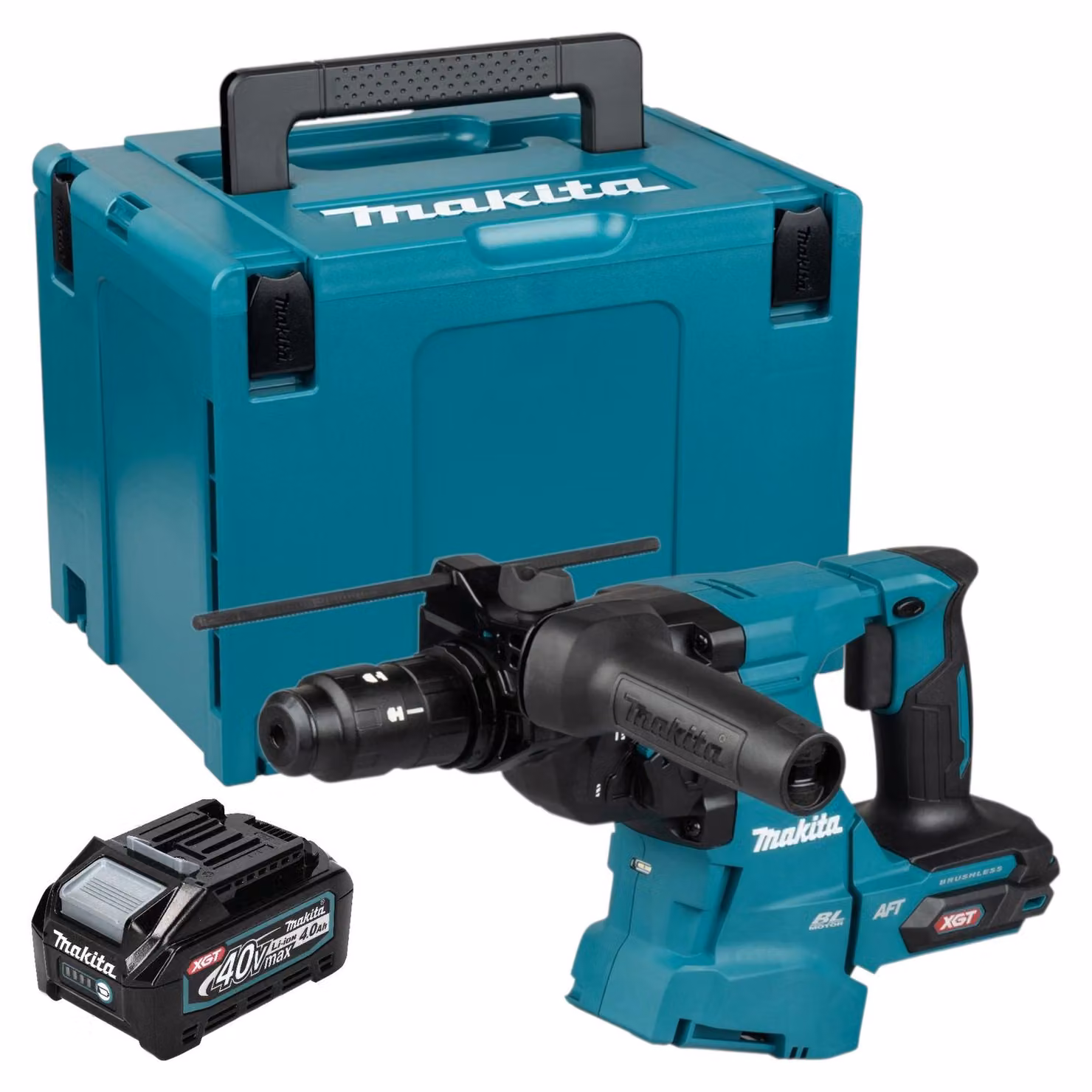 Martello combinato Makita HR012GZ - senza batteria - senza caricabatterie