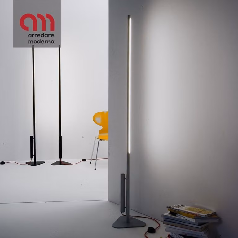 Lampada Colibrì Luce diretta Martinelli Luce da terra