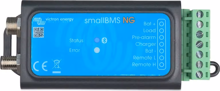 Sistema di gestione delle batterie Victron SmallBMS NG