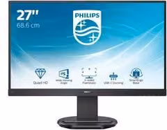 Monitor Philips B Line 276B9/00 da 27 pollici con pannello IPS QHD 2K, 75Hz e connettività USB-C, Nero – 2