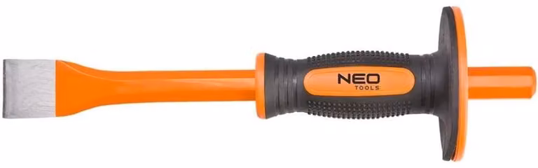 Neo Tools scalpello per giunzioni 50x18x300mm in acciaio crv