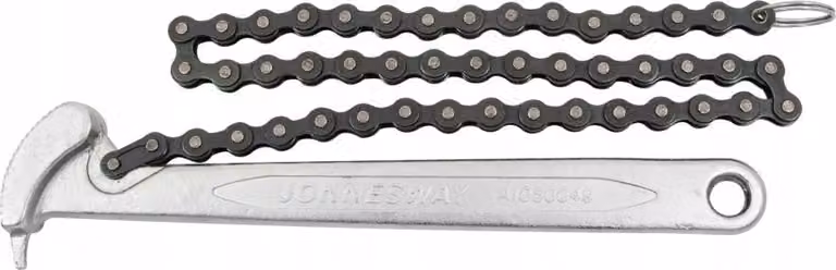 Chiave a catena per filtro olio Jonnesway Ai050049