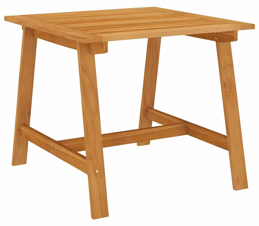 vidaXL Set da pranzo da giardino a 3 pezzi nero