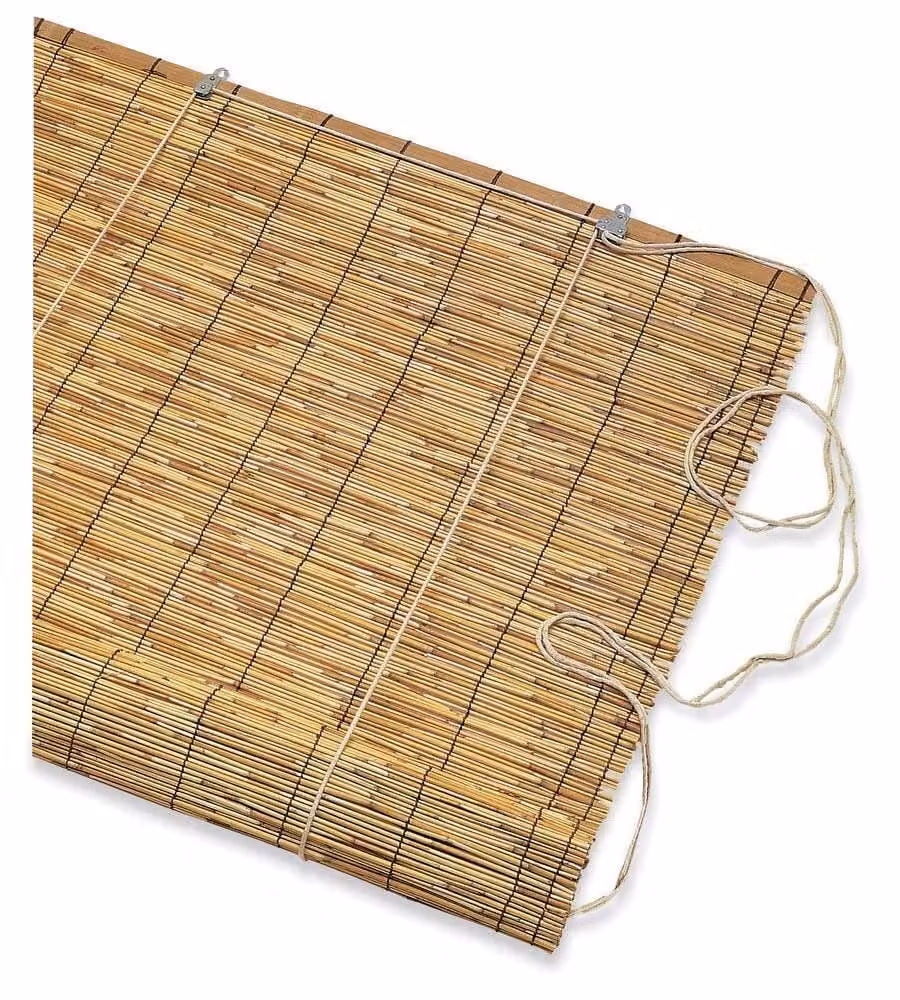 Verdelook Tapparella Cina in Bambù Naturale - 100 x 260 cm