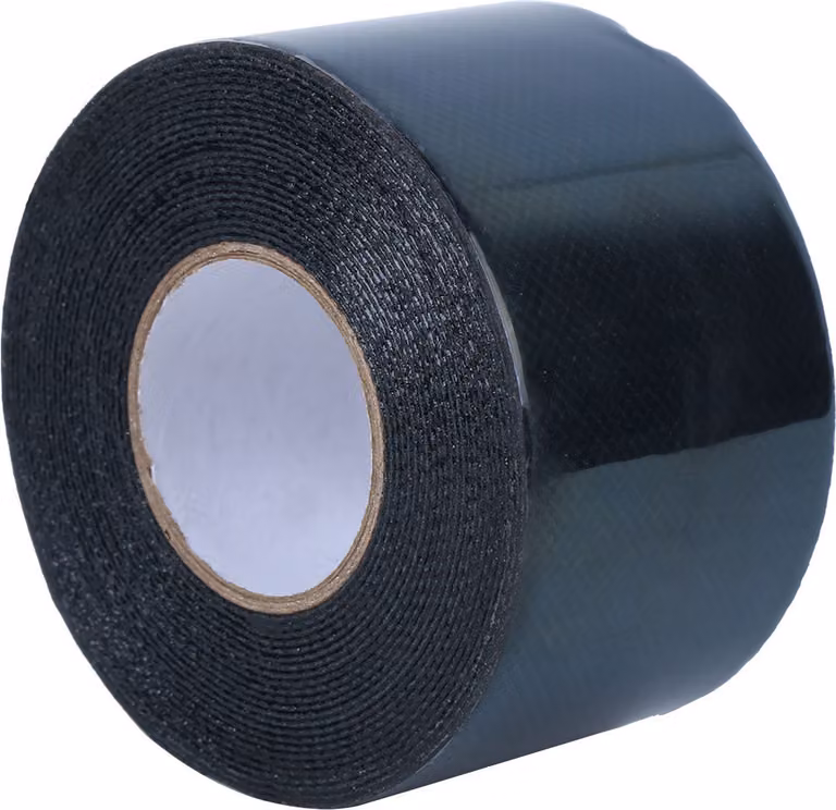 50mmx5m nastro biadesivo autoadesivo della cucitura del tappeto erboso artificiale Nastro del panno resistente all'usura