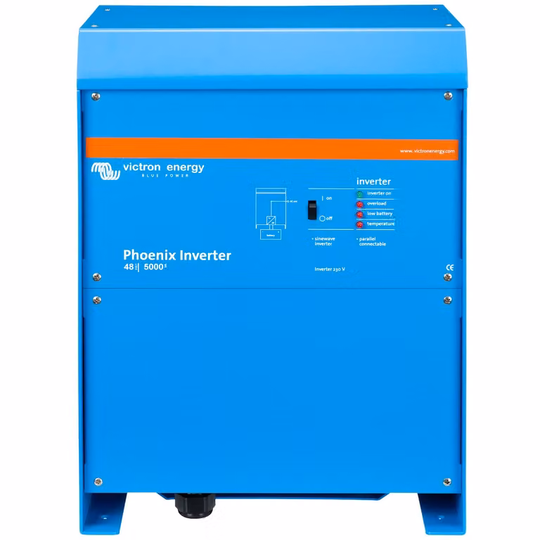 Victron Phoenix Inverter 48/5000 VE.Bus 48V Sinus 4000W 10000W