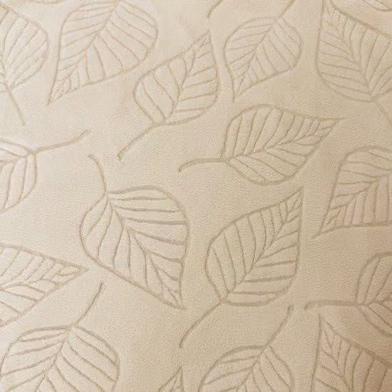 Coprisedia elastico beige per tavolo da pranzo con schienale integrato e imbottitura rinforzata, per uso domestico