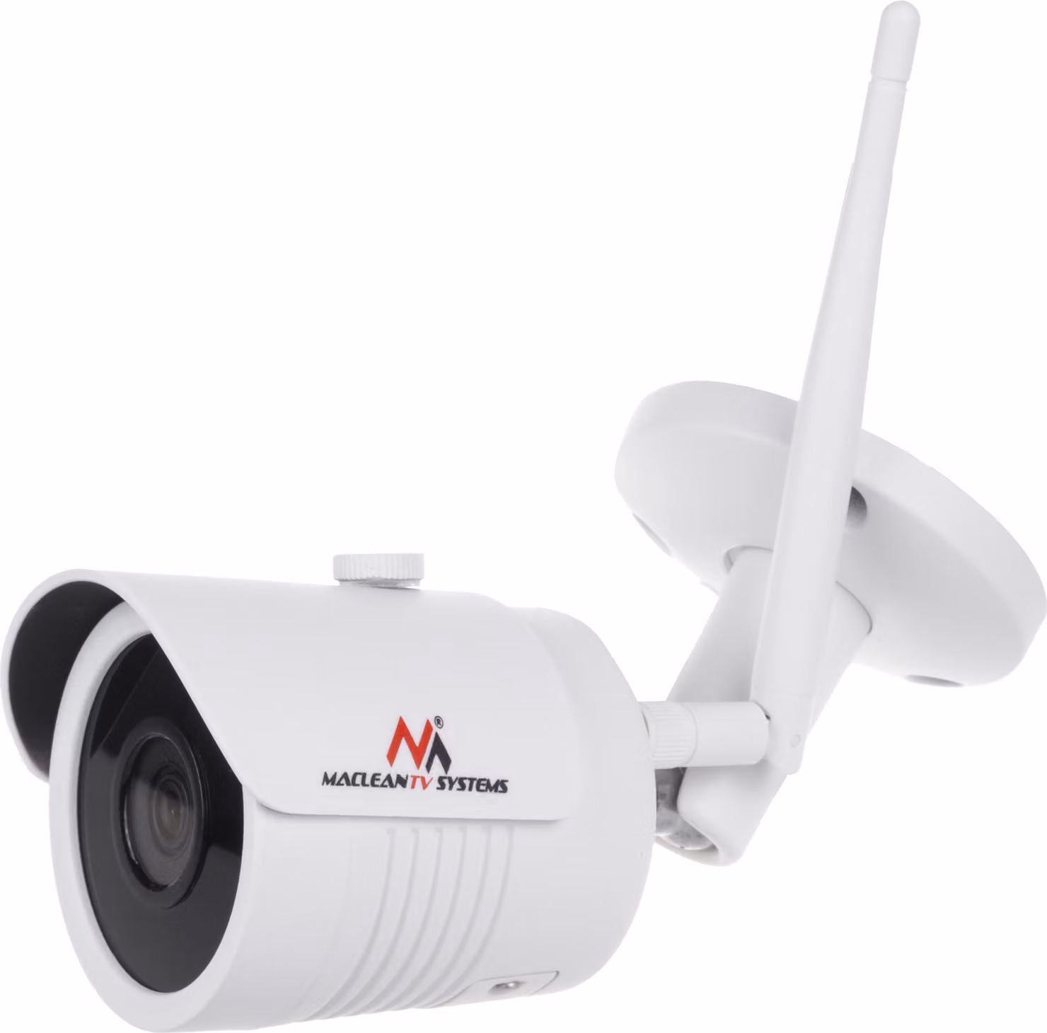 Telecamera di sorveglianza IP/IPC WiFi Telecamera WLAN da esterno 5MPx per uso interno ed esterno LED infrarossi osservazione notturna IP67