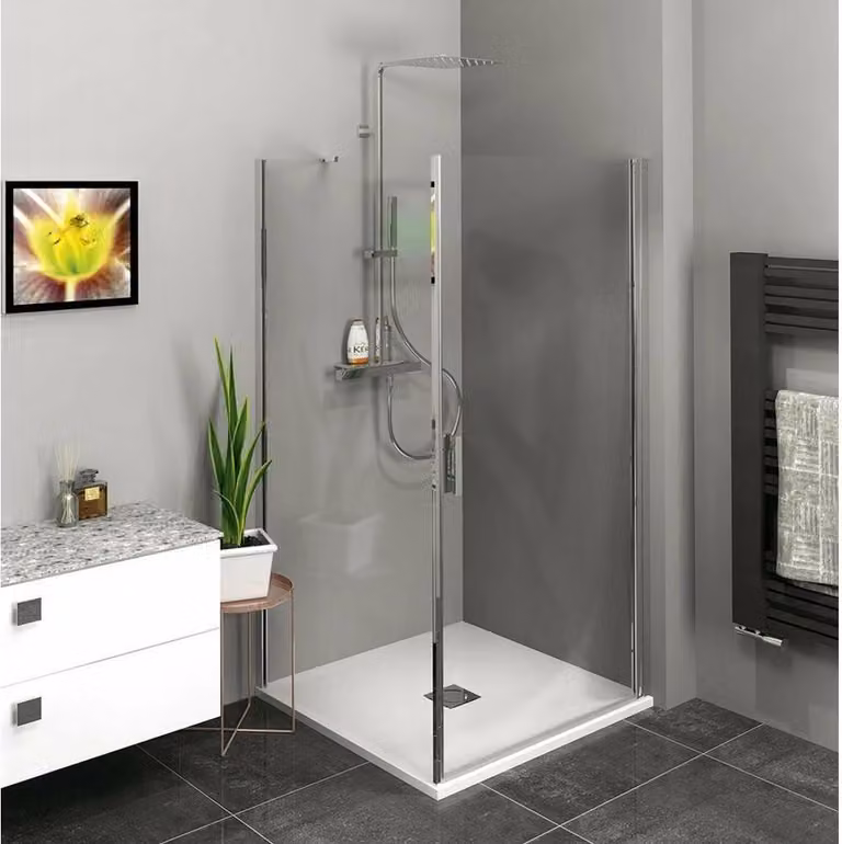 Cabina doccia Zoom Line 900x700mm L/R