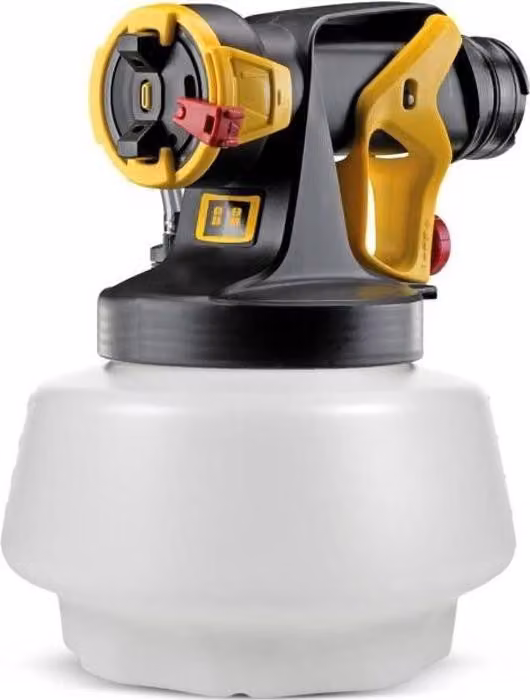 Pistola a spruzzo Wagner per verniciatura di facciate e pareti, Ispray 1800 ml, per dispositivi Flexio