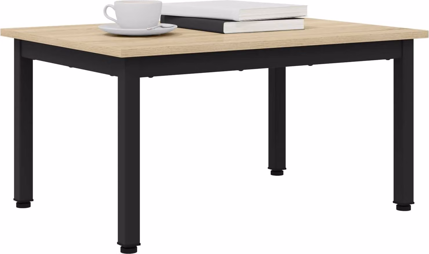 Tavolino da salotto Sonoma 70 x 50 x 36 cm Legno multistrato