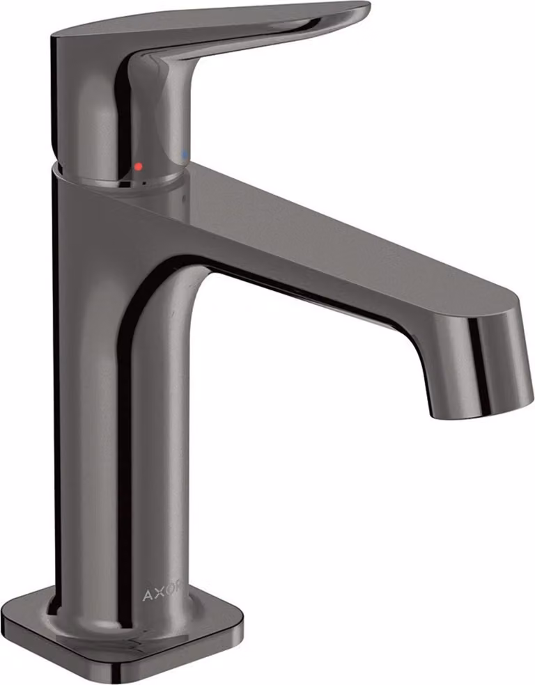 hansgrohe AXOR Citterio Mitigeur monocommande de lavabo sans garniture de vidage, 34017330, 34017330