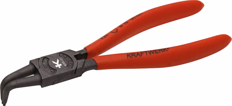 KW pinze per anelli di sicurezza high-tech J11