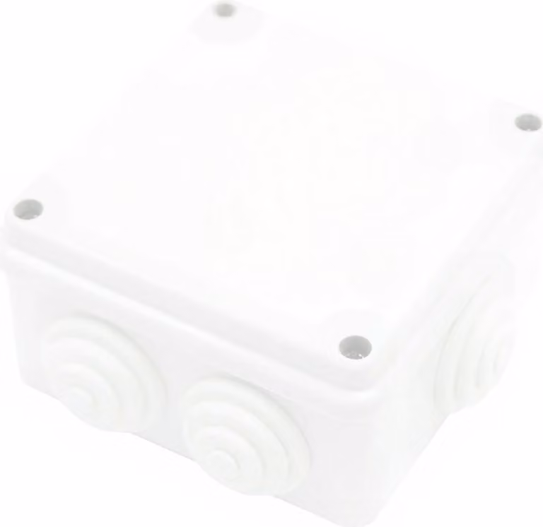 Onlex 110x110x60 Mm Scatola di derivazione elettrica impermeabile Taglia unica