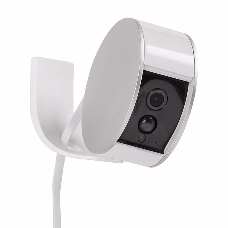 Somfy 2401496 Staffa a parete per telecamera sec