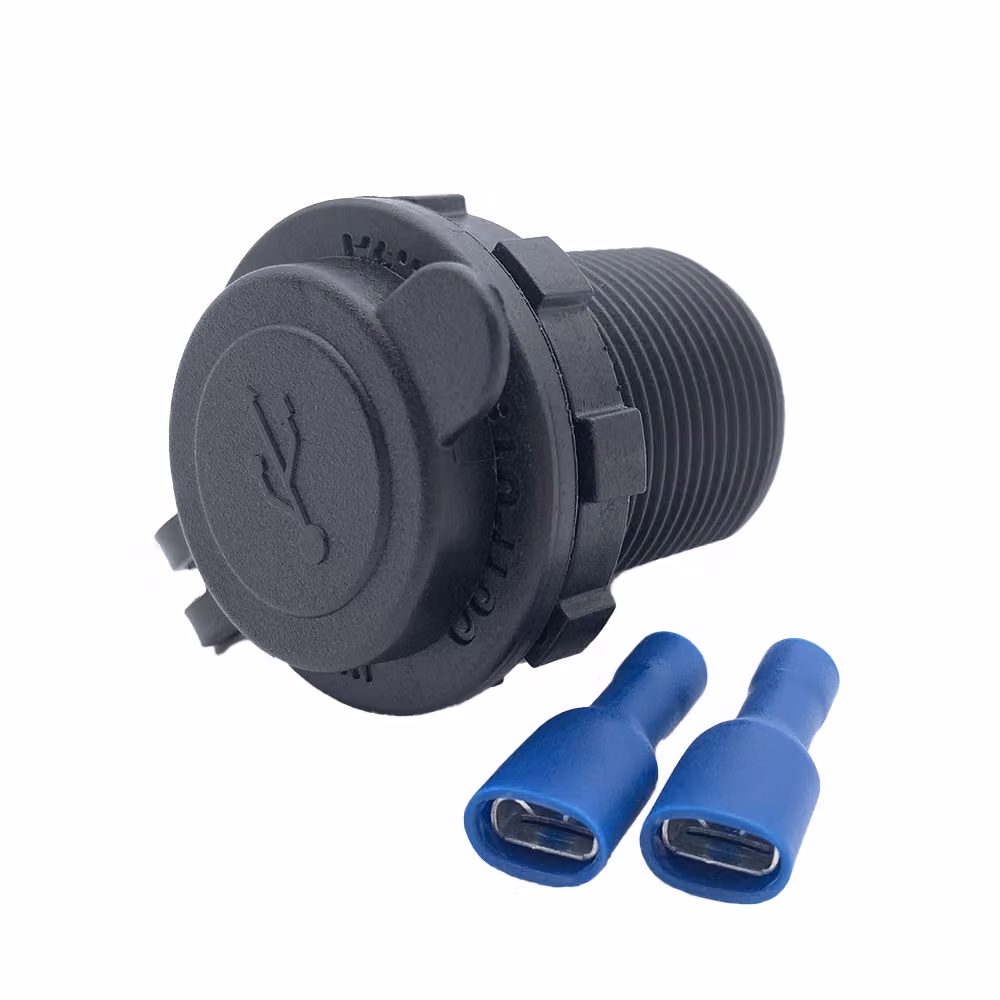 Presa USB Offgridtec 12 V/24 V 2,4 A