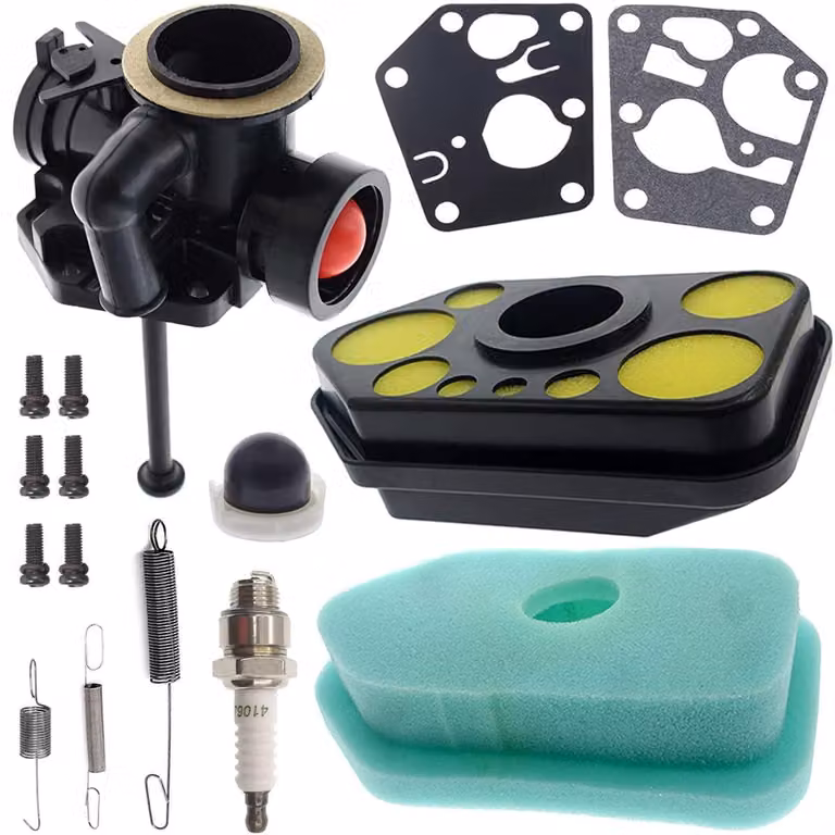 Carburatore per motori Briggs & Stratton - modelli verticali - codice WA-NL-659